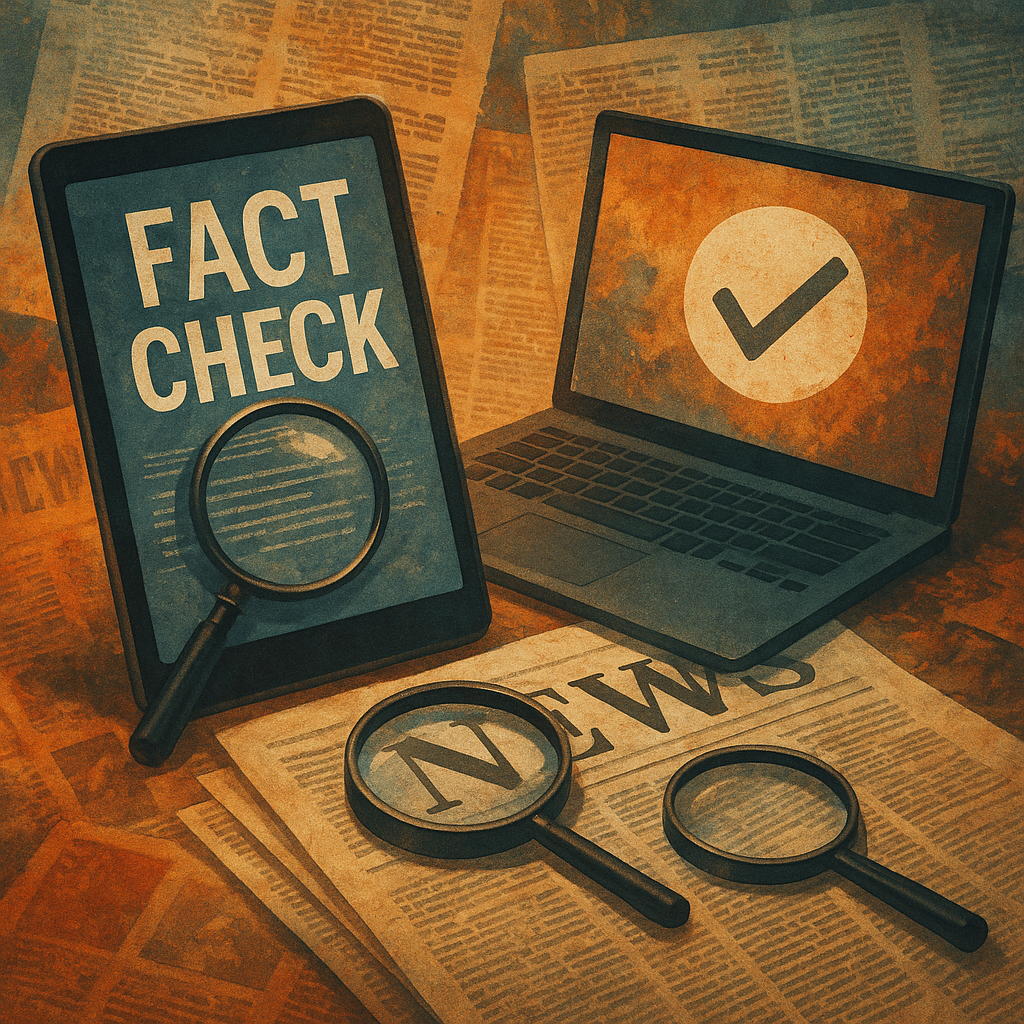 The 7 best fact checking tools to verify news in 2025